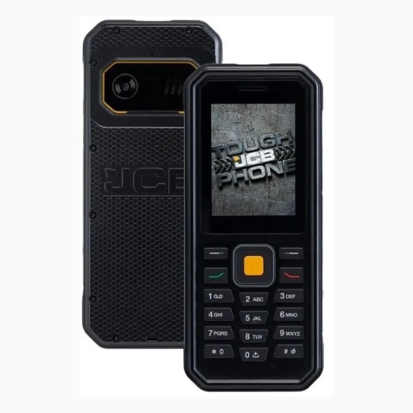 JCB Tradesman 4