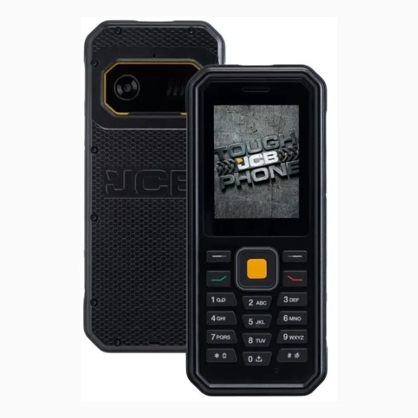 JCB Tradesman 4