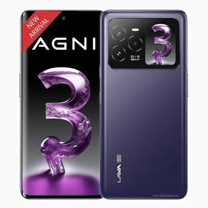 Lava Agni 3