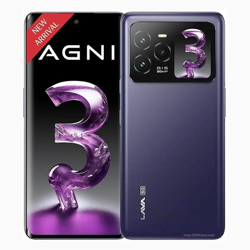 Lava Agni 3