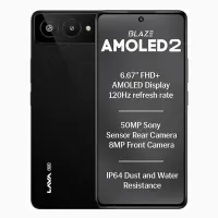 Lava Blaze Amoled 2