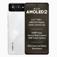 Lava Blaze Amoled 2