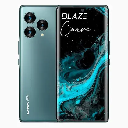 Lava Blaze Curve