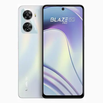 Lava Blaze Pro 5G