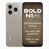 Lava Bold N1 Pro