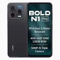 Lava Bold N1 Pro