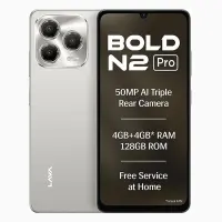 Lava Bold N2 Pro