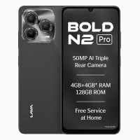 Lava Bold N2 Pro