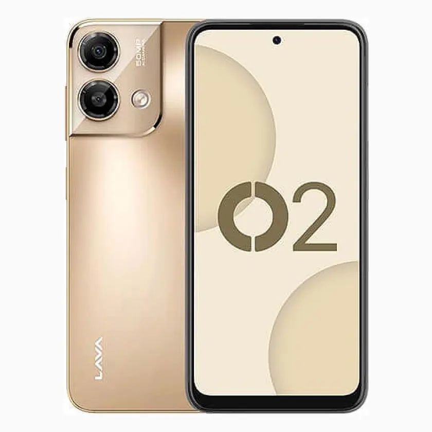 Lava O2
