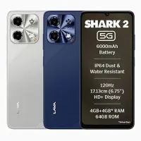 Lava Shark 2