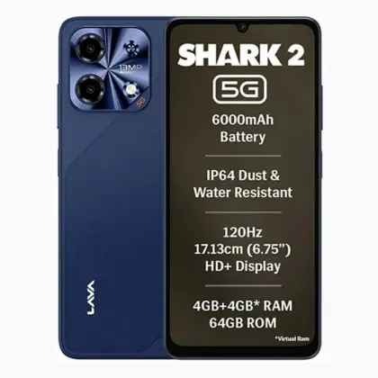Lava Shark 2