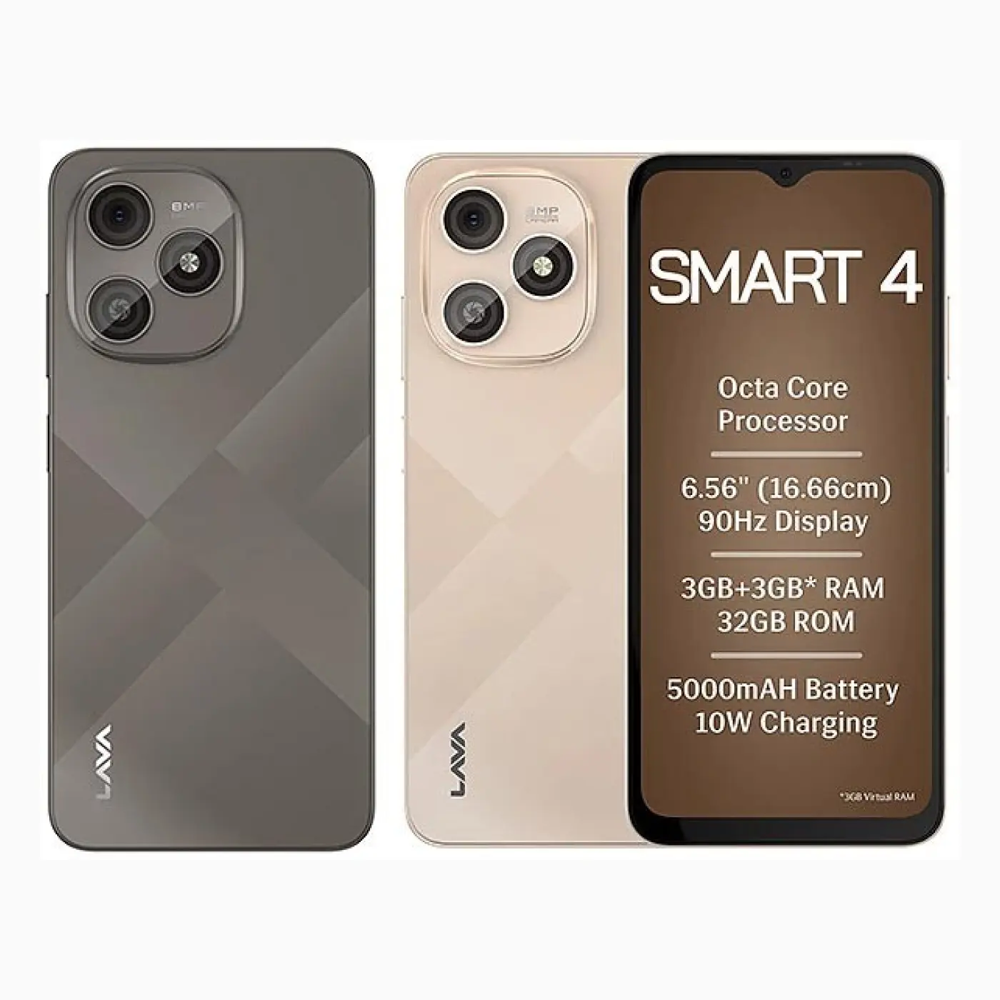 Lava Smart 4