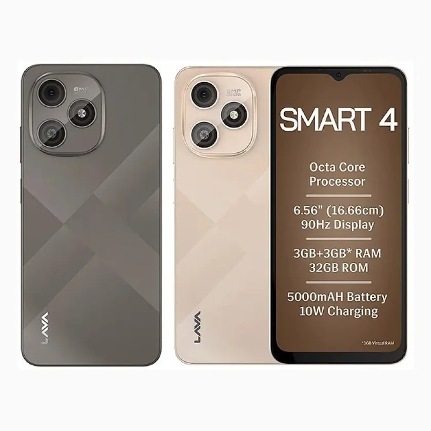 Lava Smart 4