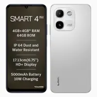 Lava Smart 4 Plus