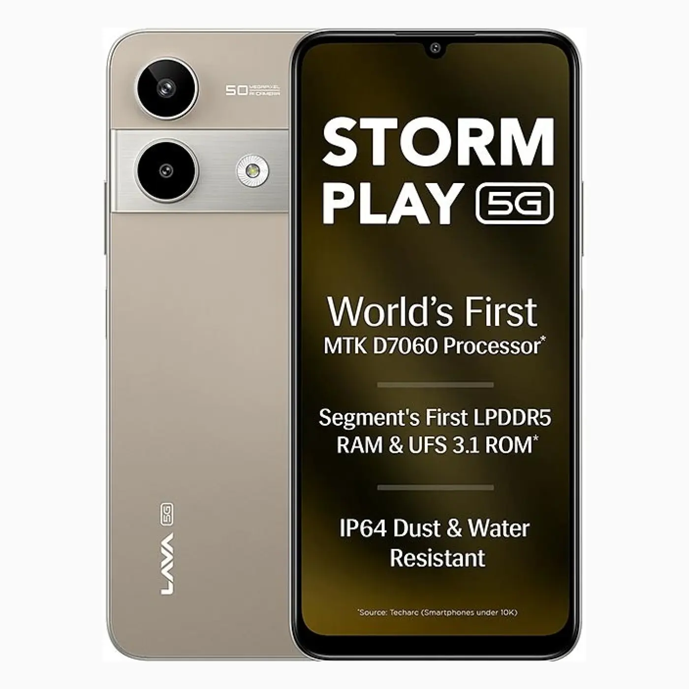 Lava Storm Play