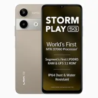 Lava Storm Play
