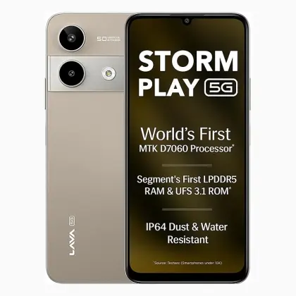 Lava Storm Play