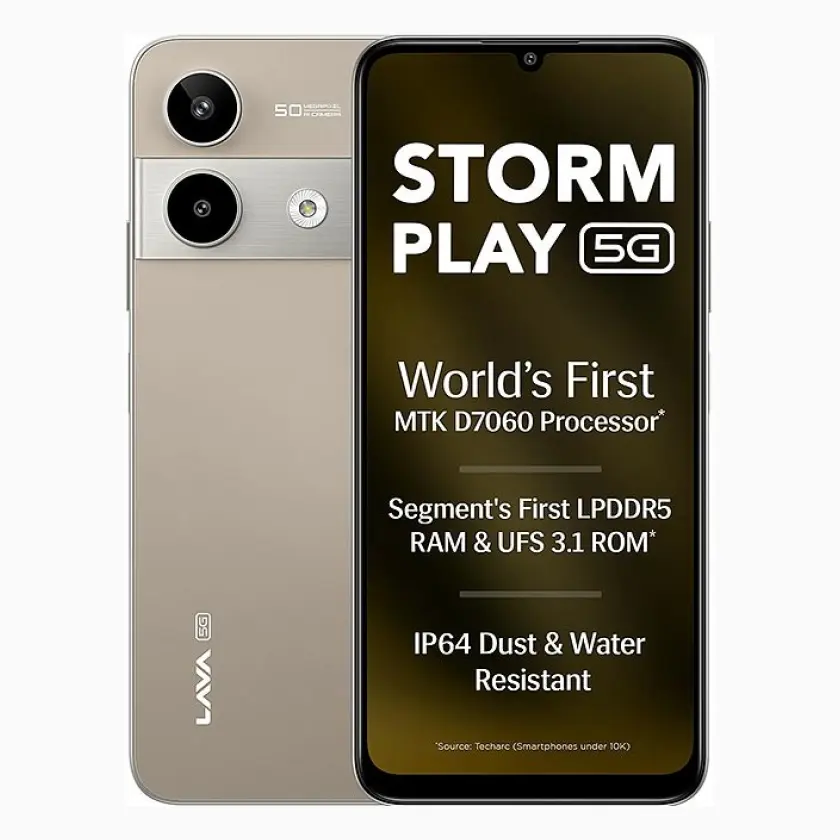 Lava Storm Play