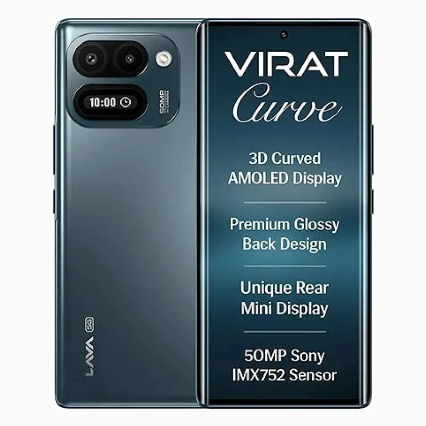 Lava Virat Curve