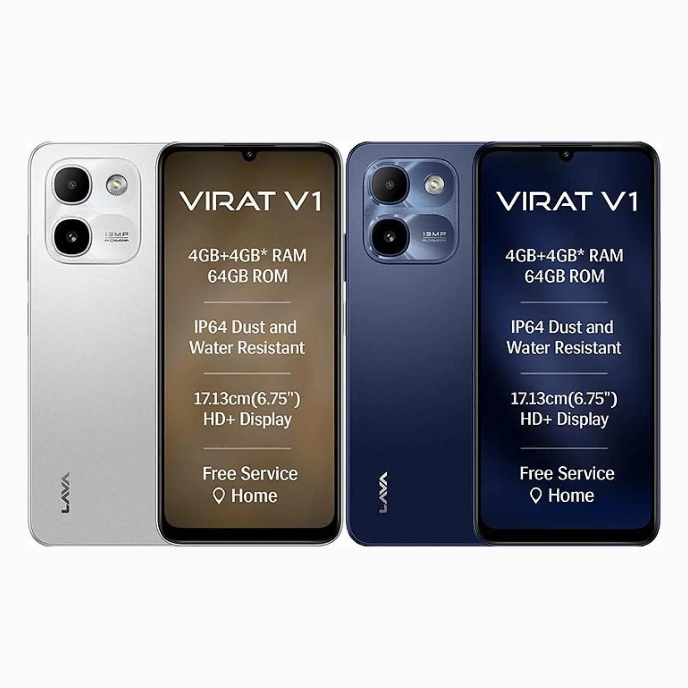 Lava Virat V1 4G