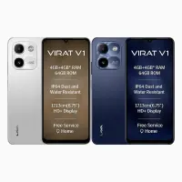 Lava Virat V1 4G