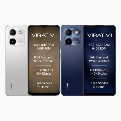 Lava Virat V1 4G