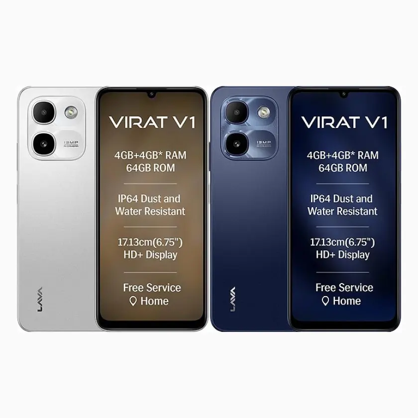Lava Virat V1 4G