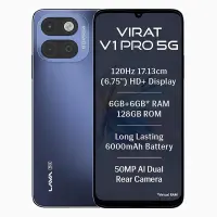 Lava Virat V1 Pro