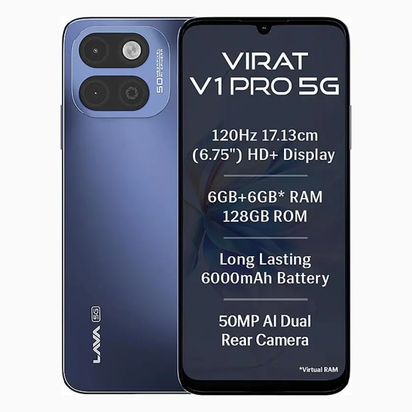 Lava Virat V1 Pro