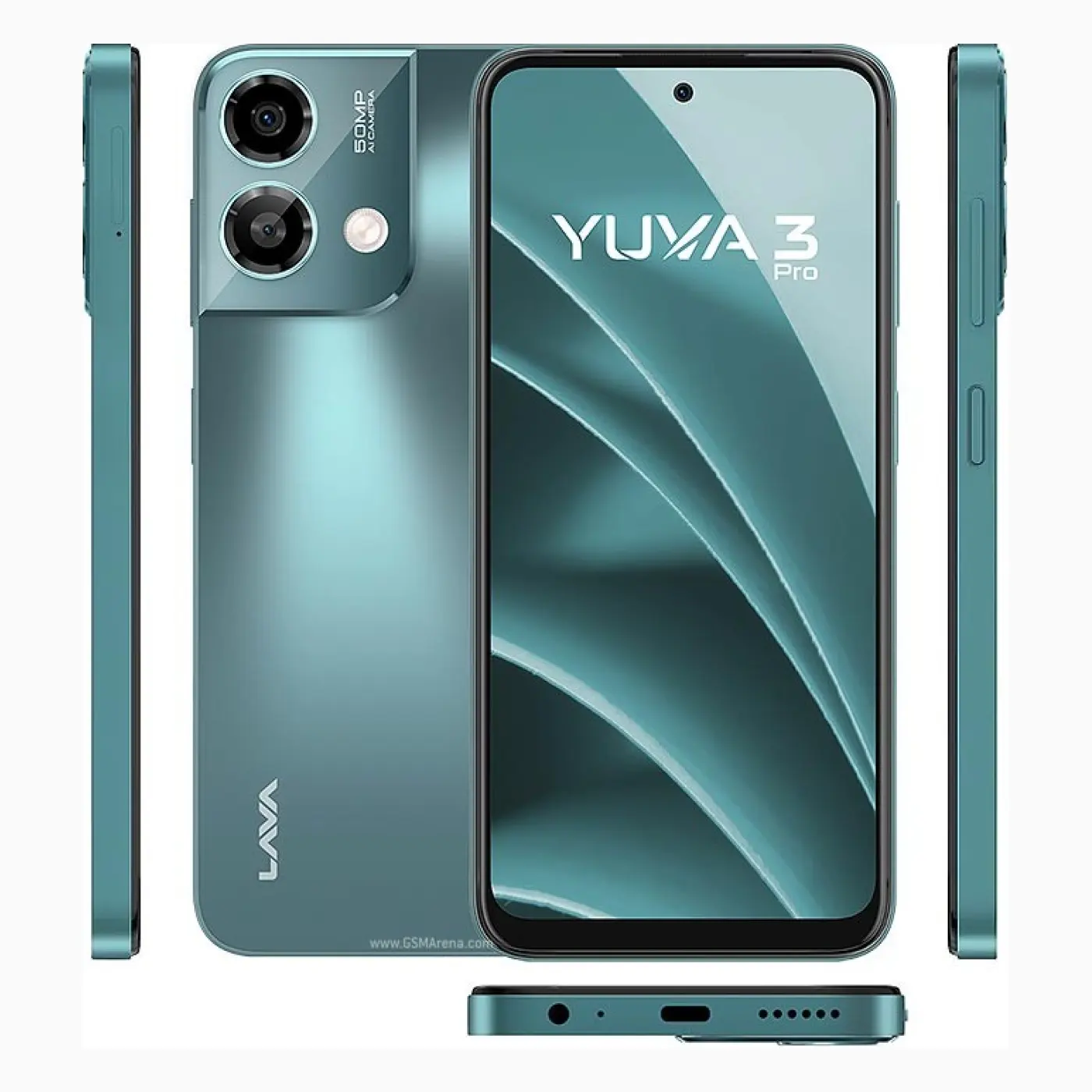Lava Yuva 3 Pro