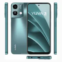 Lava Yuva 3 Pro