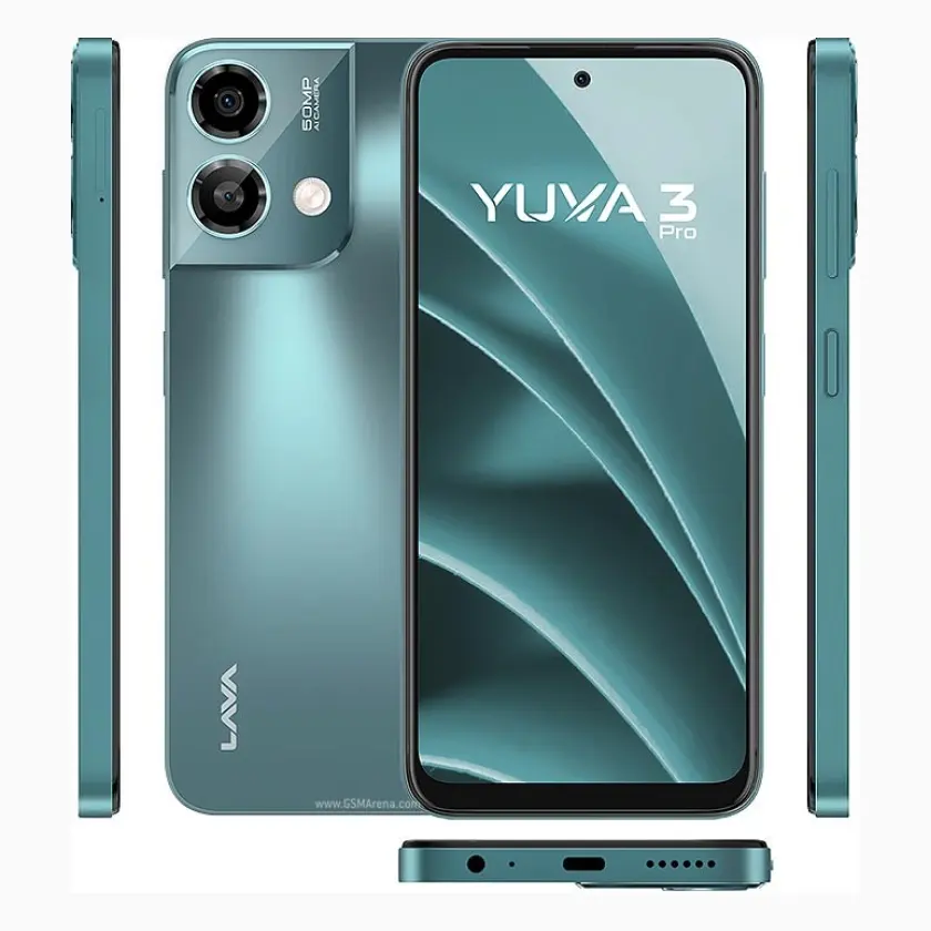 Lava Yuva 3 Pro