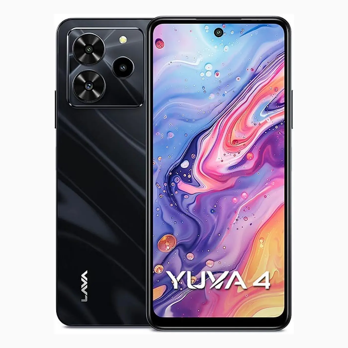 Lava Yuva 4
