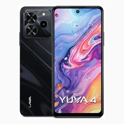Lava Yuva 4