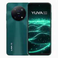 Lava Yuva 5G