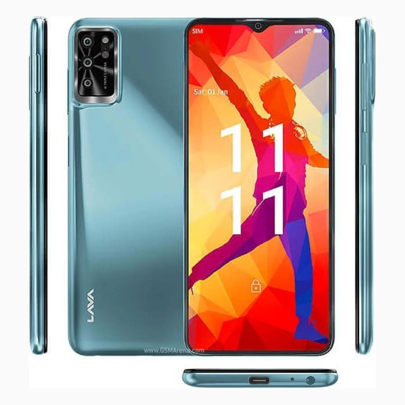 Lava Yuva Pro