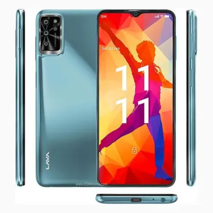 Lava Yuva Pro