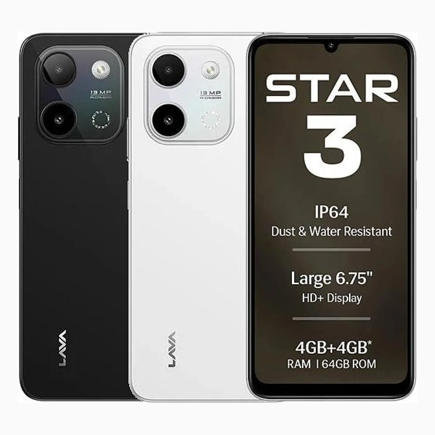 Lava Yuva Star 3