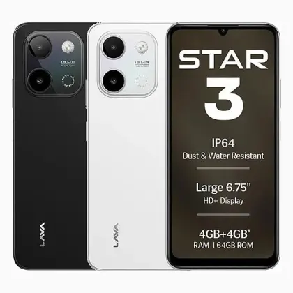 Lava Yuva Star 3