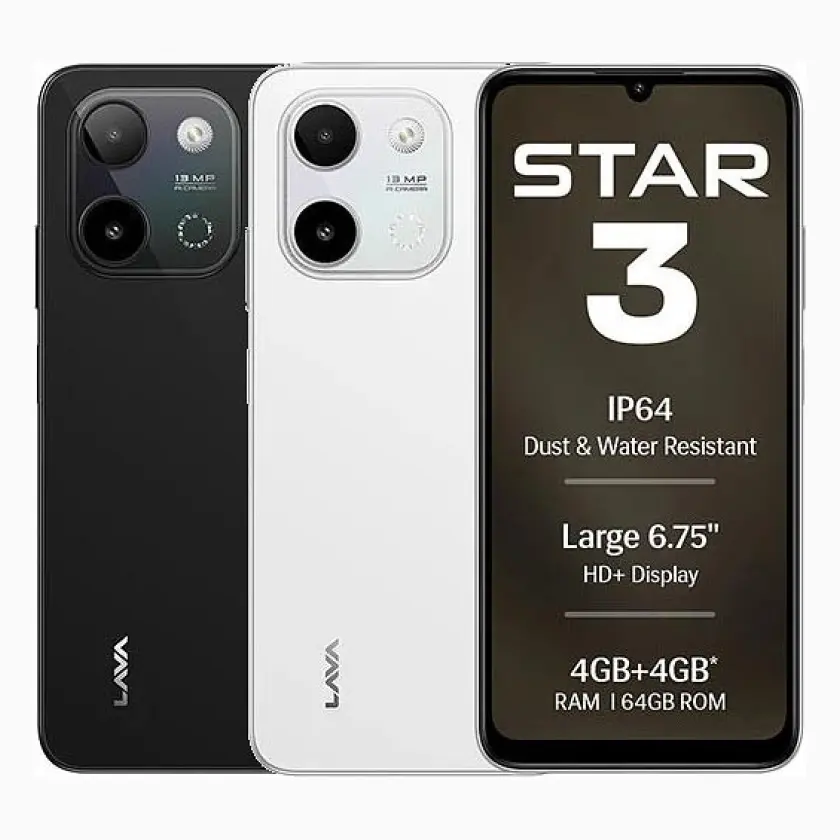 Lava Yuva Star 3