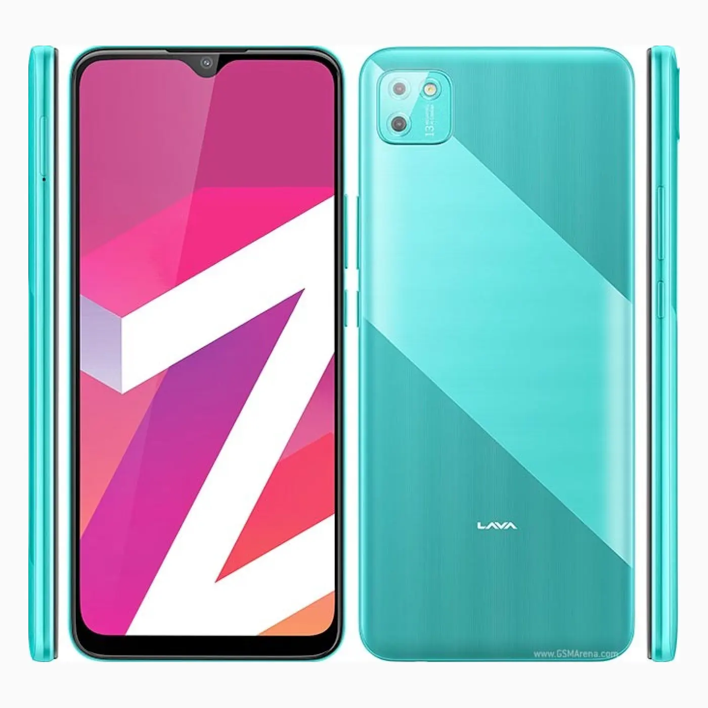 Lava Z2 Max