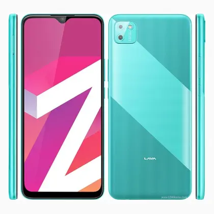 Lava Z2 Max