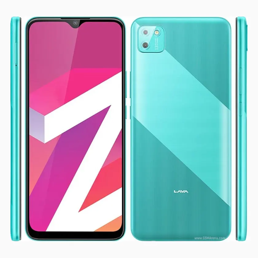 Lava Z2 Max