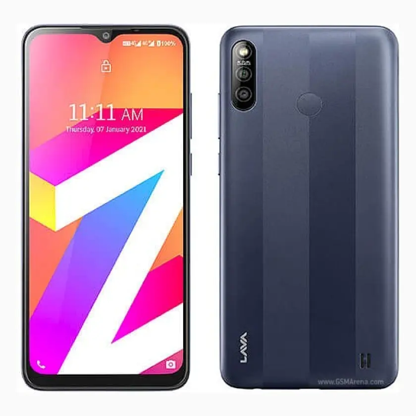 Lava Z3 Pro