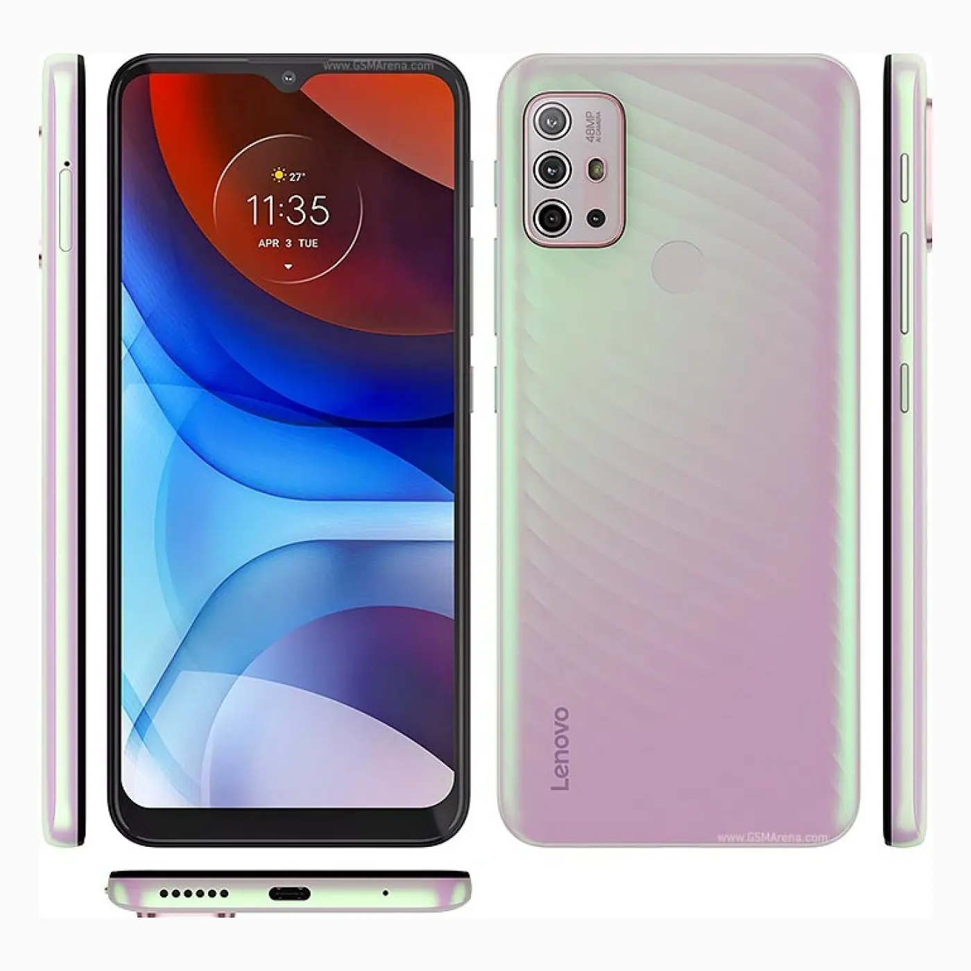 Lenovo K13 Note