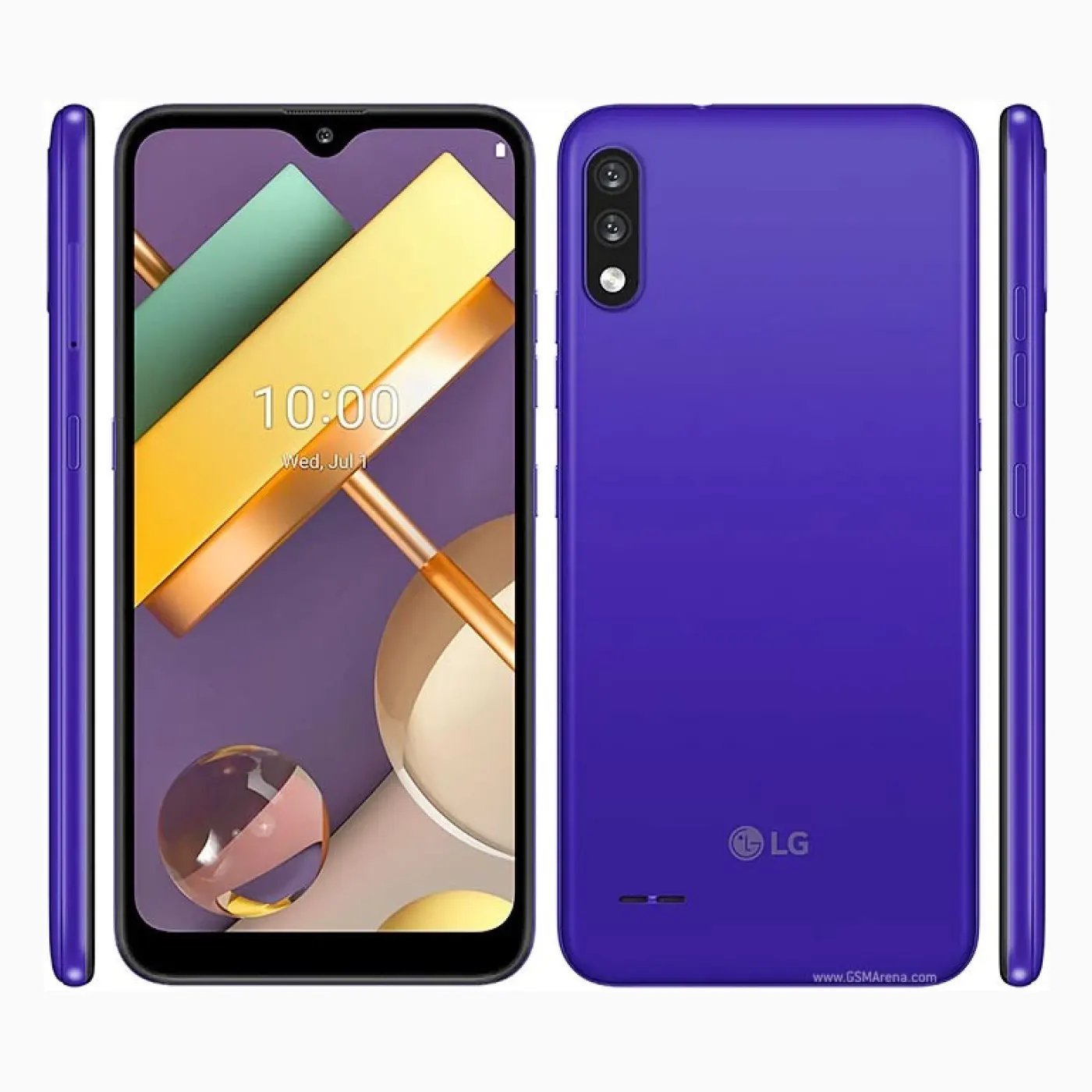 LG K22