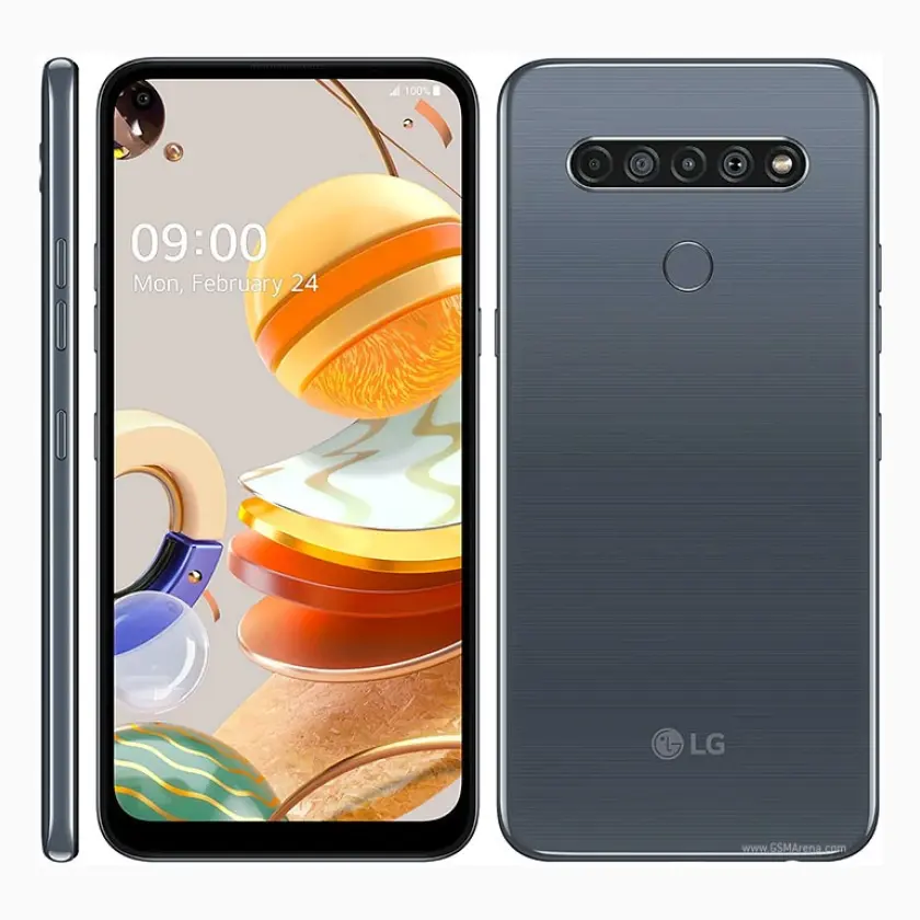 LG K61