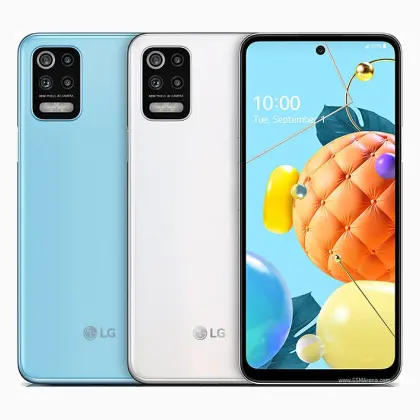 LG K62
