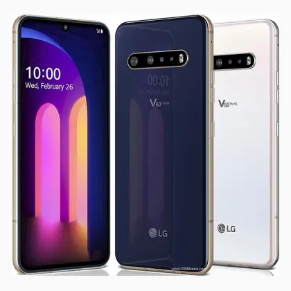 LG V60 ThinQ 5G
