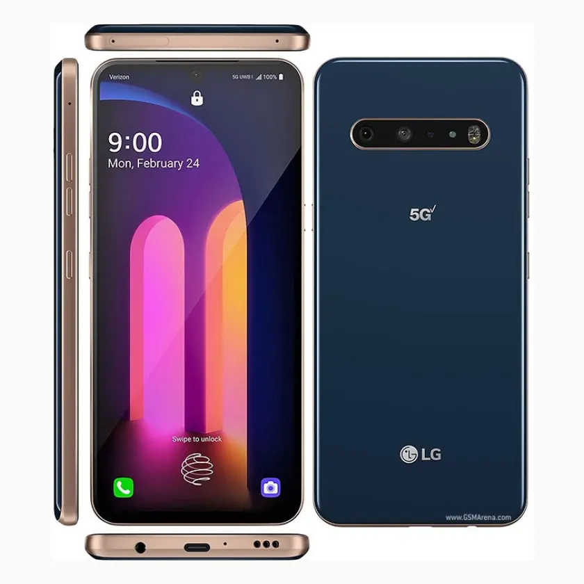 LG V60 ThinQ 5G UW